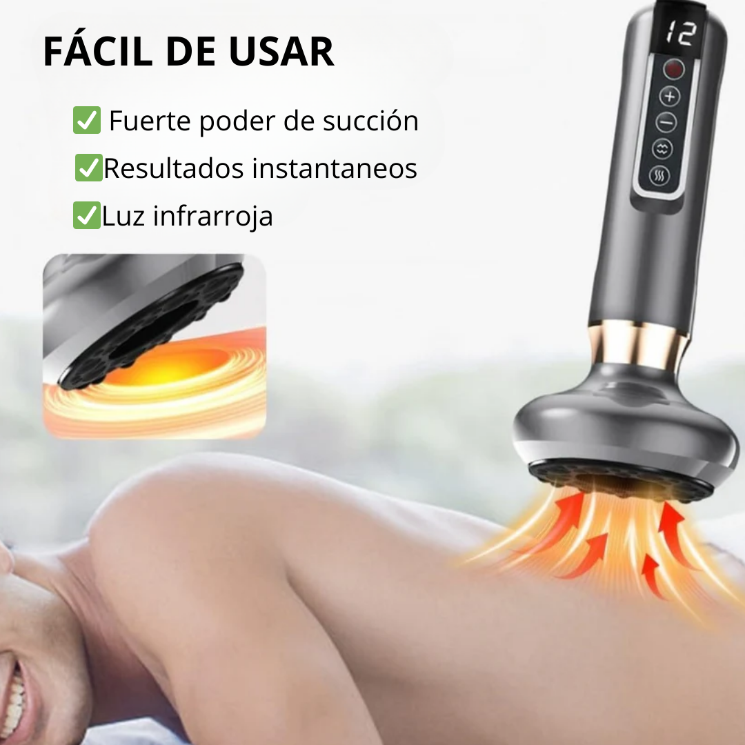 ThermaSculpt Pro – Tu aliado en salud, belleza y bienestar