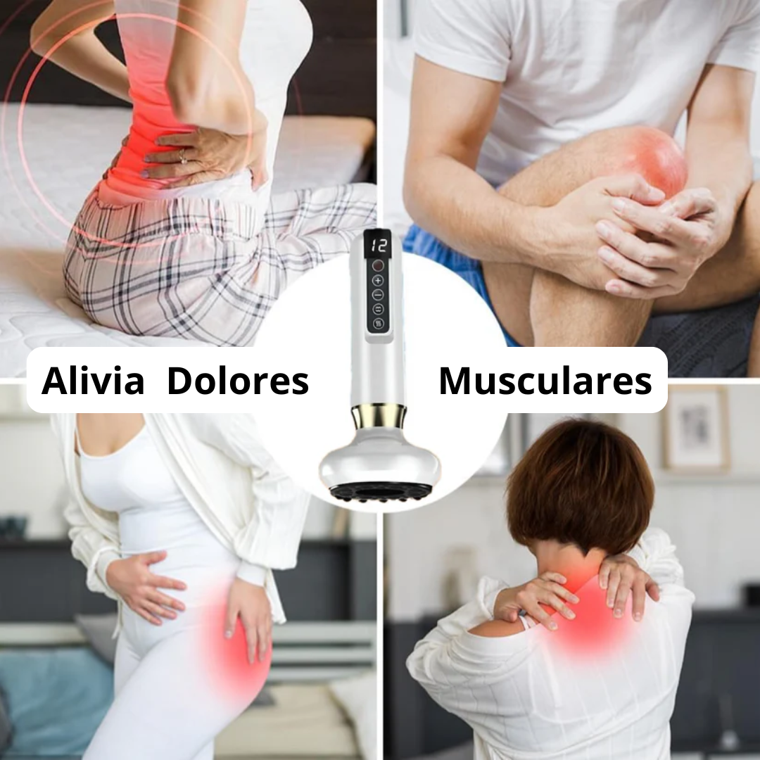 ThermaSculpt Pro – Tu aliado en salud, belleza y bienestar