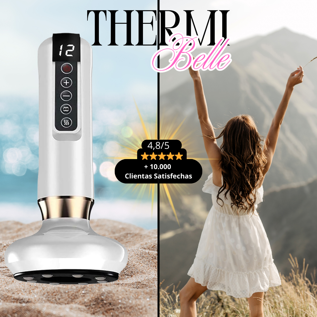 ThermaSculpt Pro – Tu aliado en salud, belleza y bienestar